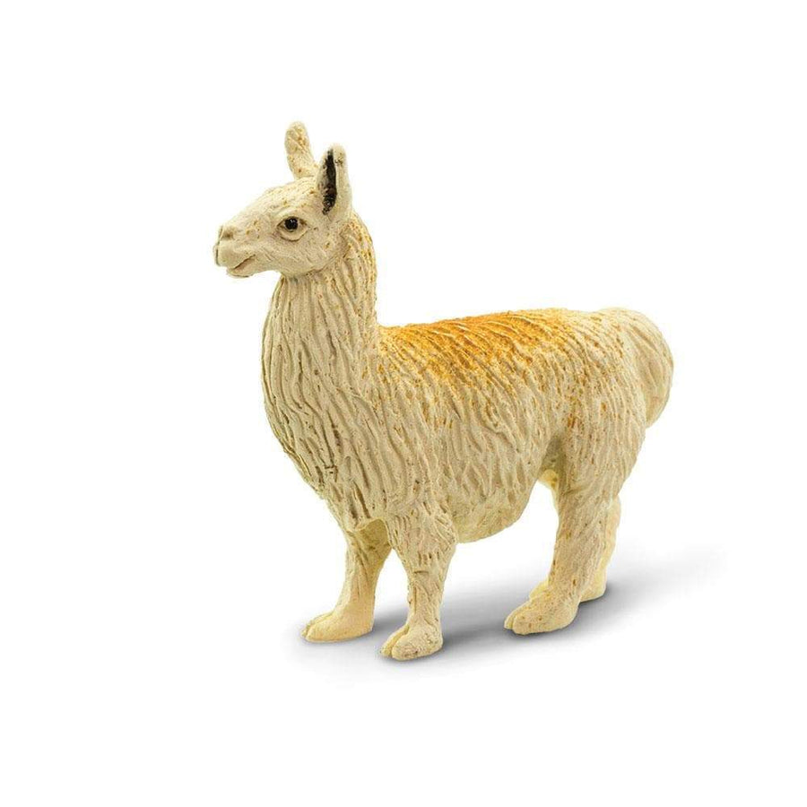 Llamas - 192 pcs - Good Luck Minis | Montessori Toys | Safari Ltd.