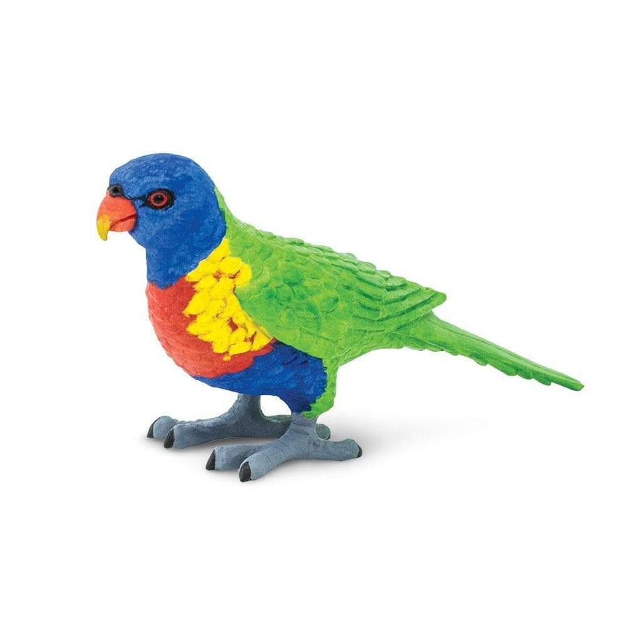 Lorikeet Toy | Wildlife Animal Toys | Safari Ltd.