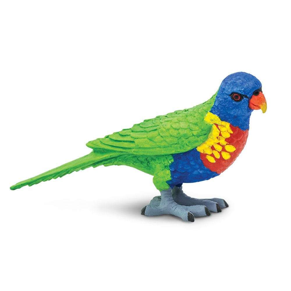 Lorikeet Toy | Wildlife Animal Toys | Safari Ltd.