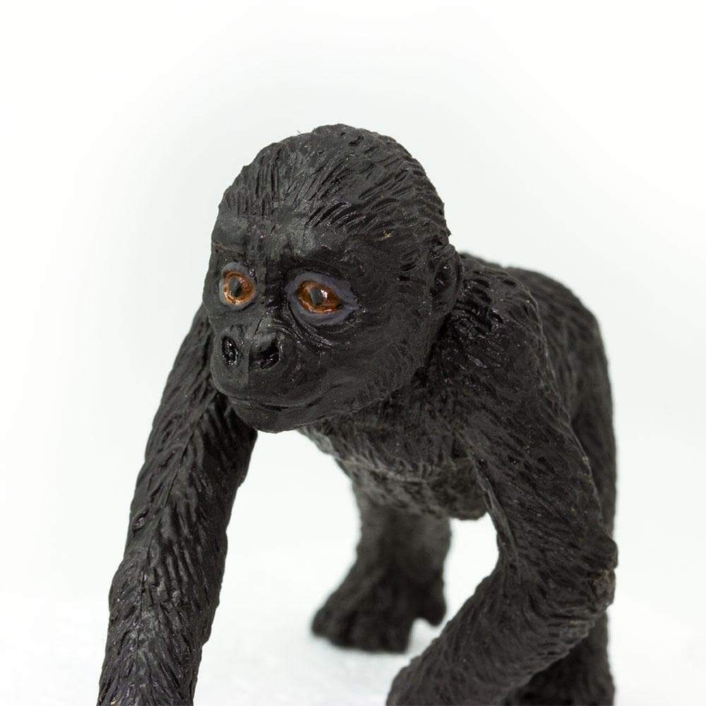 Lowland Gorilla Baby Toy | Wildlife Animal Toys | Safari Ltd.