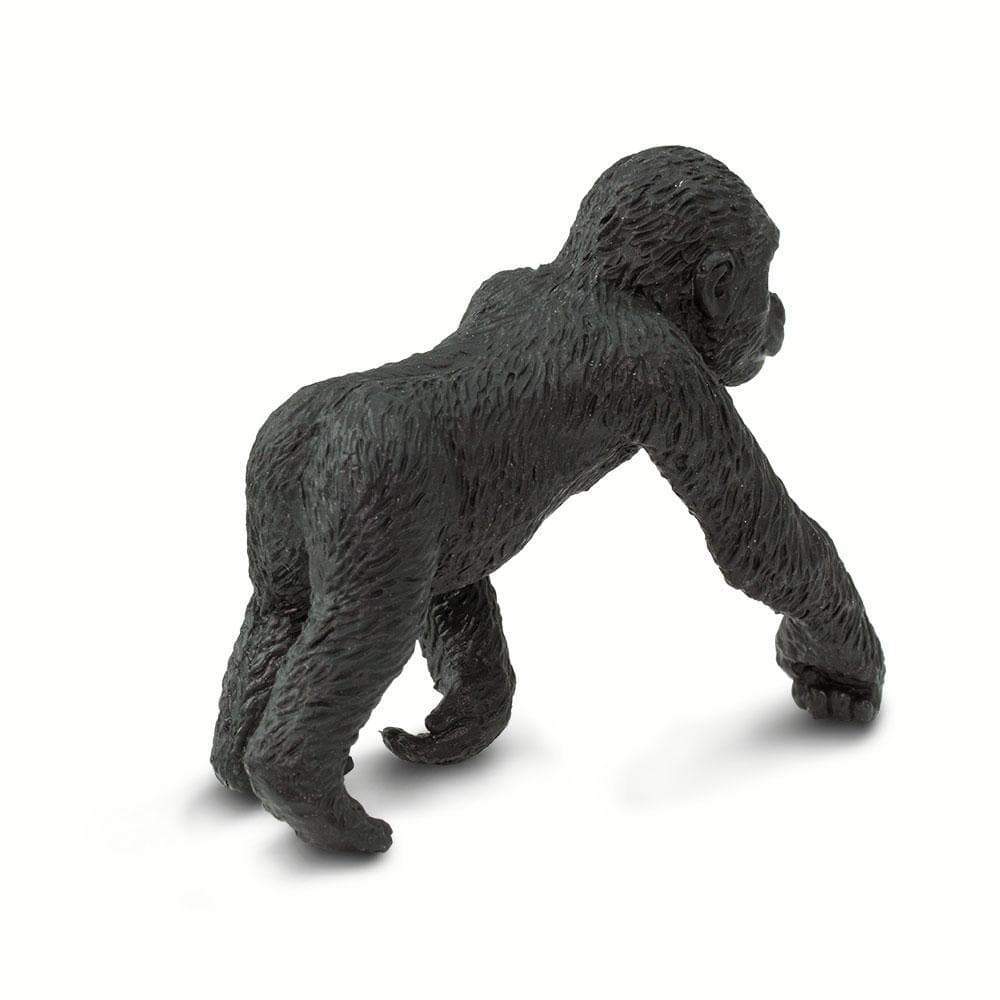 Lowland Gorilla Baby Toy | Wildlife Animal Toys | Safari Ltd.