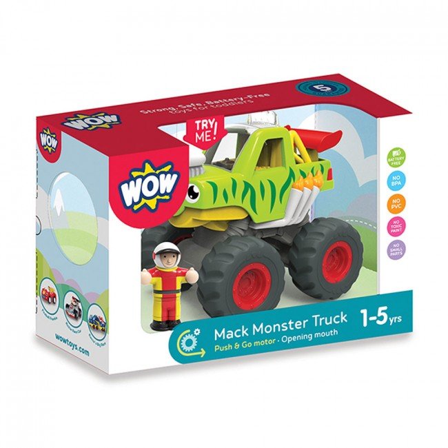 Mack Monster Truck - Safari Ltd®