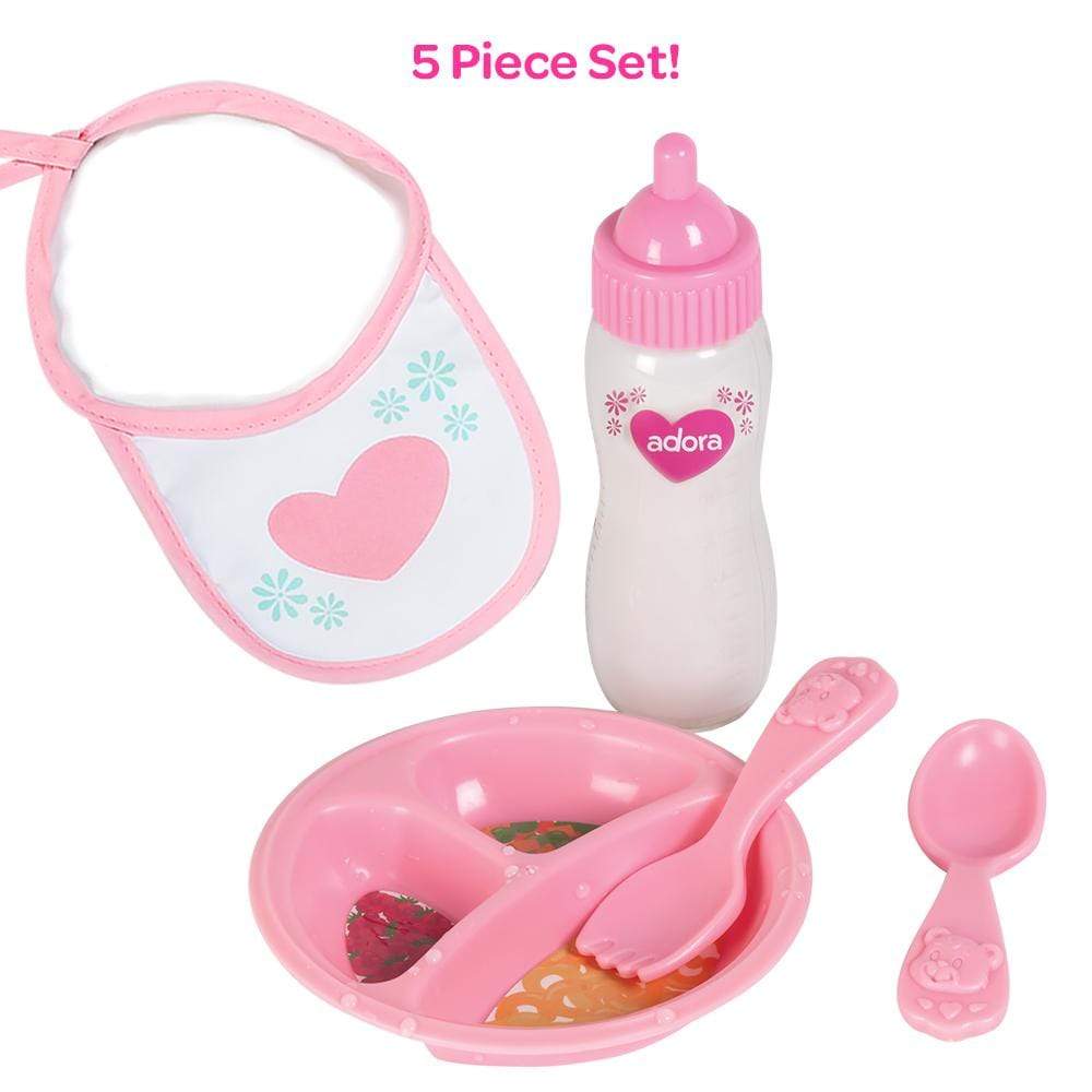 Magic Feeding Set - Safari Ltd®