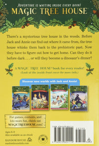 Magic Tree House Books 1-4 Box Set - Safari Ltd®