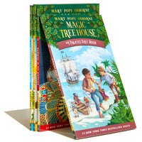 Magic Tree House Books 1-4 Box Set - Safari Ltd®