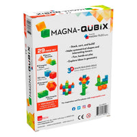 Magna-Qubix 29 Piece Set - Safari Ltd®