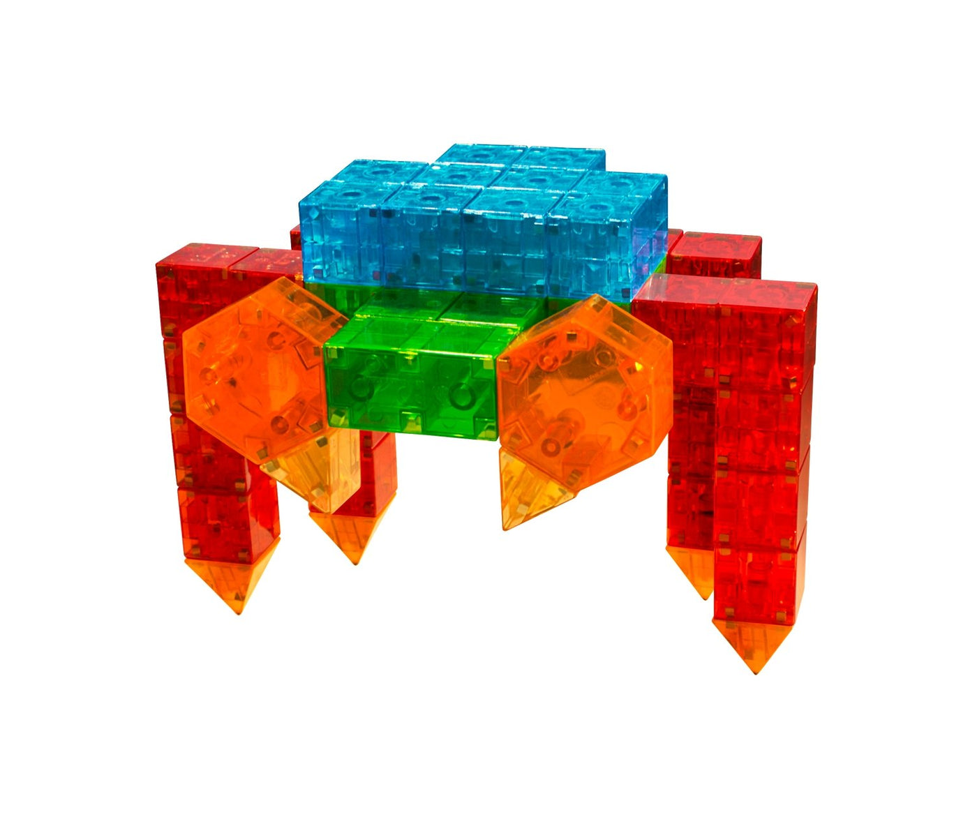 Magna-Qubix 85 Piece Set - Safari Ltd®