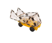 Magna-Tiles Cars 2 Piece Expansion Set - Safari Ltd®