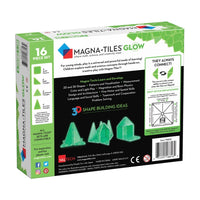 Magna-Tiles Glow 16 pc - Safari Ltd®