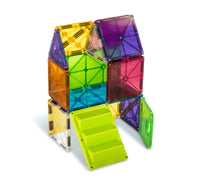 Magna-Tiles House 28-Piece Set - Safari Ltd®