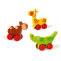 Magnetic Rolling Zoo Animals - Safari Ltd®