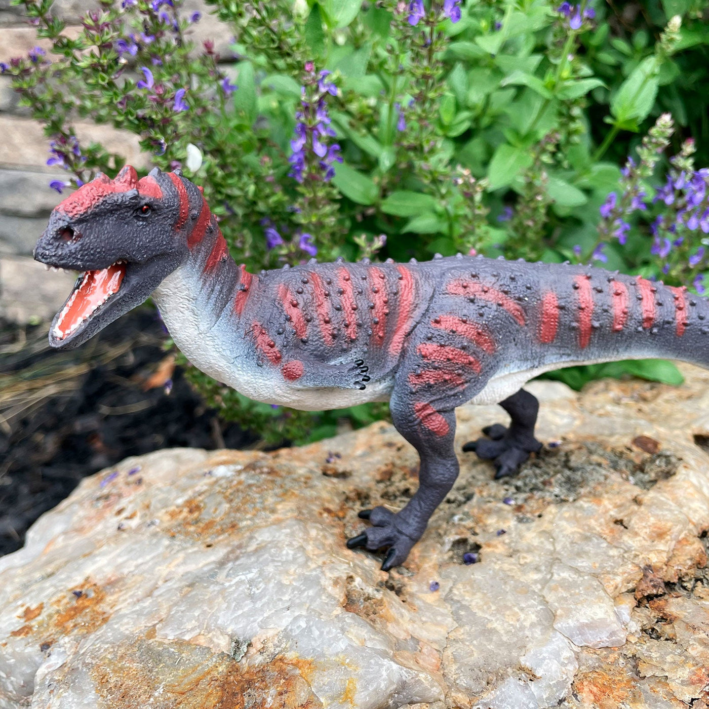 Majungasaurus Toy Figure - Safari Ltd®