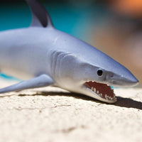 Mako Shark Toy - Sea Life Toys by Safari Ltd.