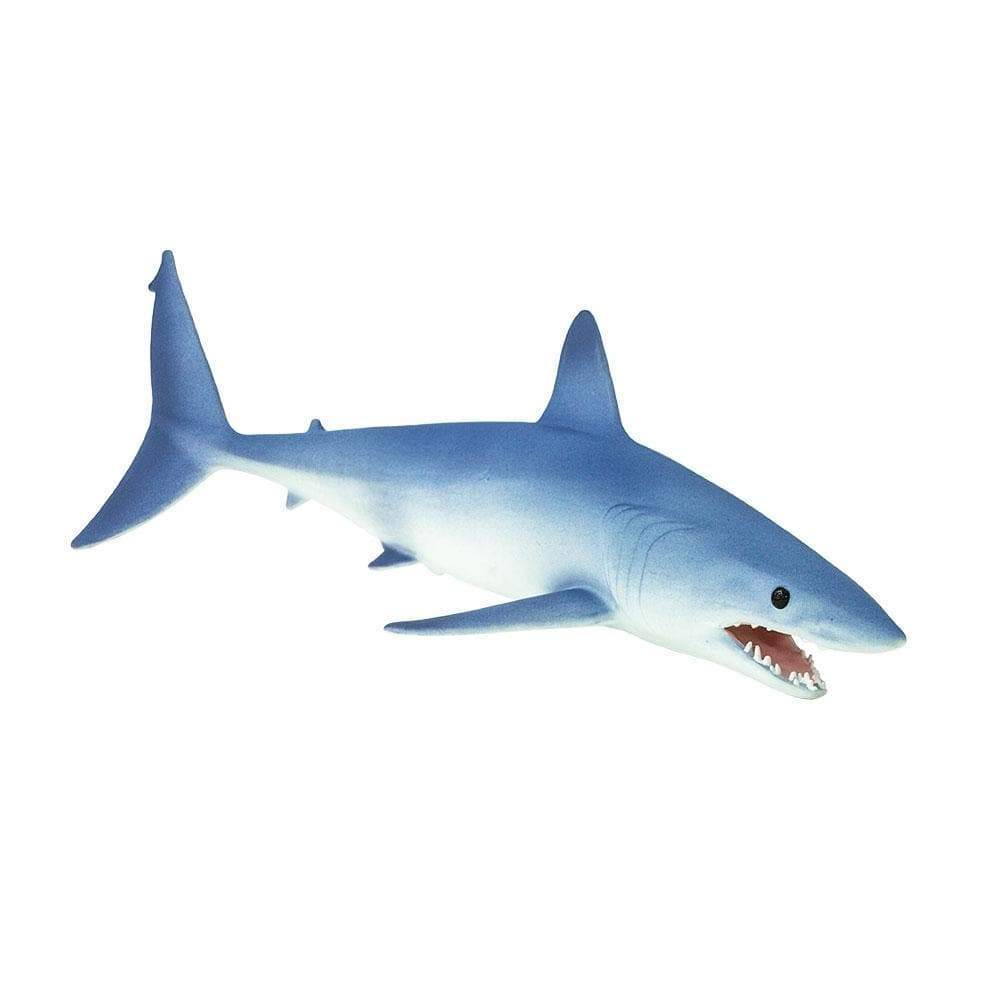 Mako Shark Toy - Sea Life Toys by Safari Ltd.