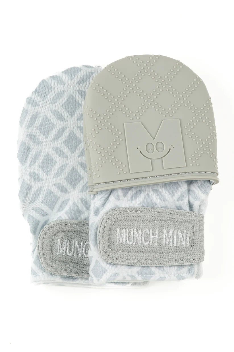 Malarkey Kids - Munch Mini - Grey Geo - Safari Ltd®