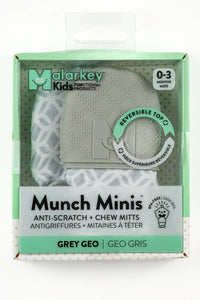 Malarkey Kids - Munch Mini - Grey Geo - Safari Ltd®