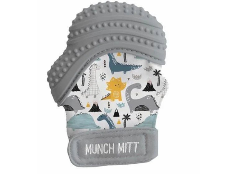 Malarkey Kids - Munch Mitt - Darling Dinos - Safari Ltd®