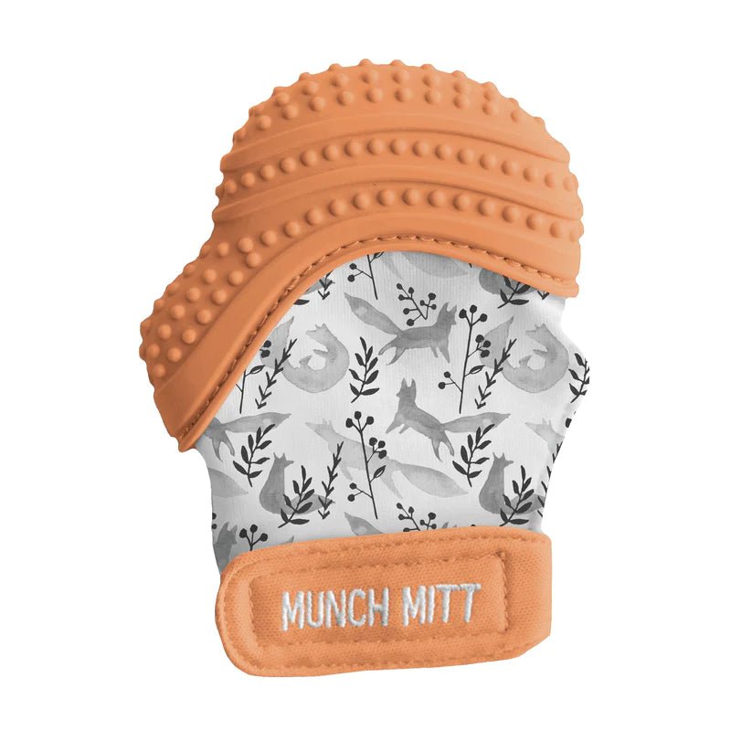 Malarkey Kids - Munch Mitt - Forest Fox - Safari Ltd®