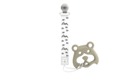 Malarkey Kids - Teether Tether + Teether - Bear Mountain - Safari Ltd®