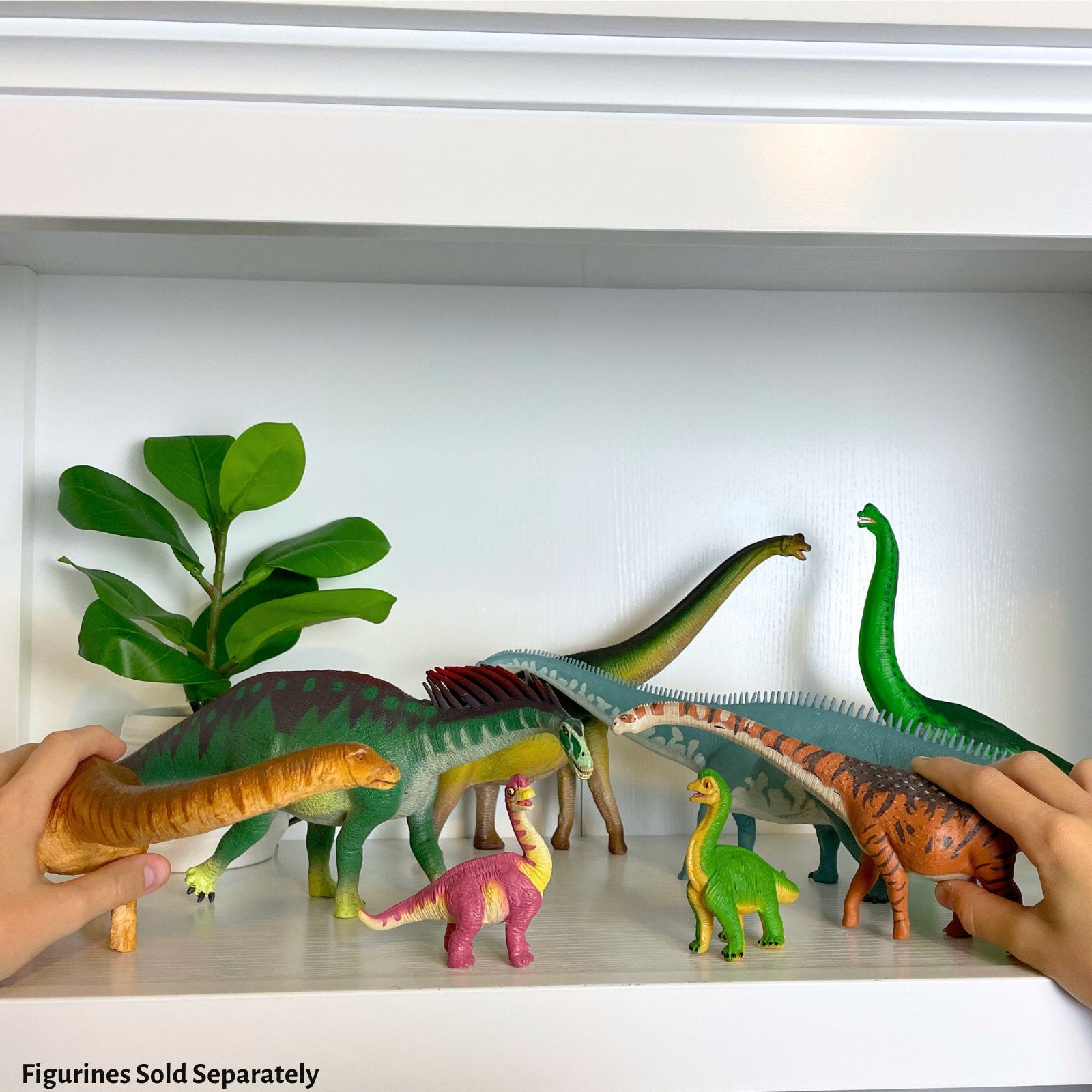 Malawisaurus Toy - Safari Ltd®