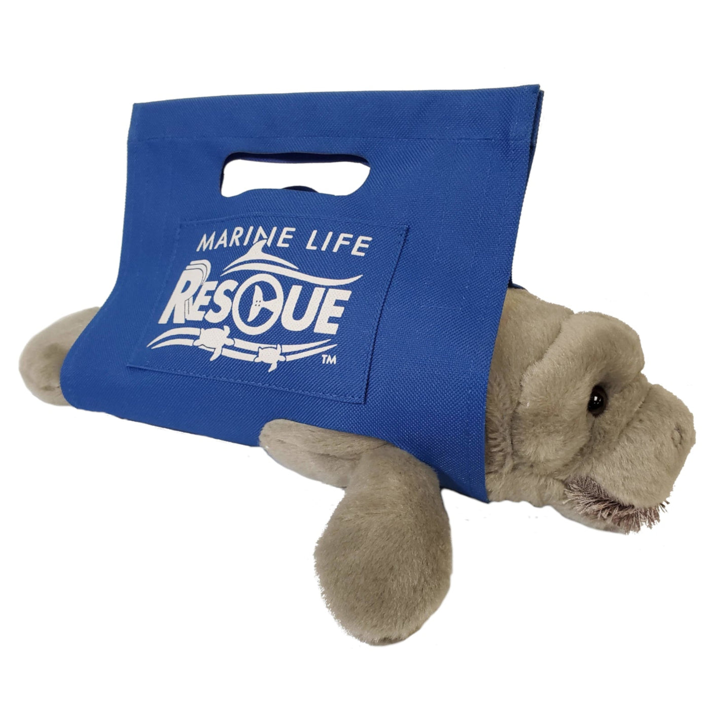 Manatee in Rescue Stretcher - Safari Ltd®