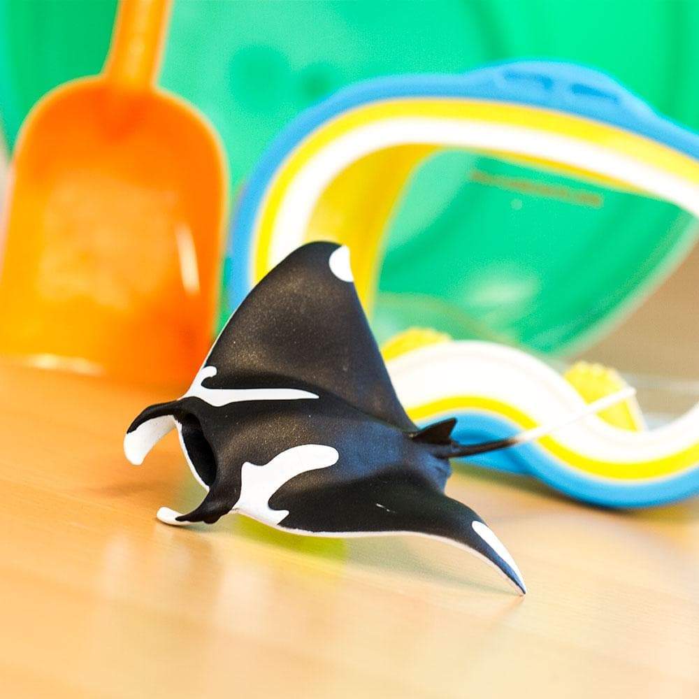 Manta Ray Toy - Sea Life Toys by Safari Ltd.