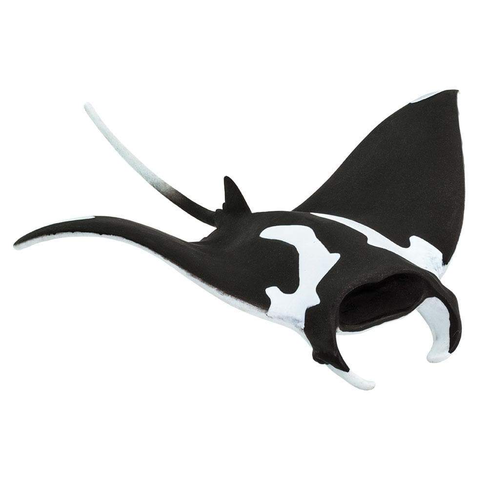 Manta Ray Toy - Sea Life Toys by Safari Ltd.