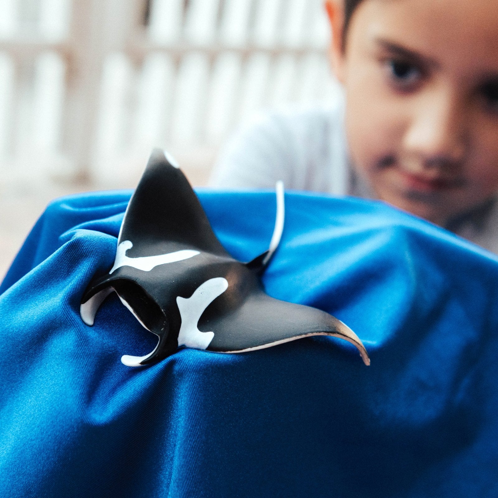 Manta Ray Toy - Safari Ltd®