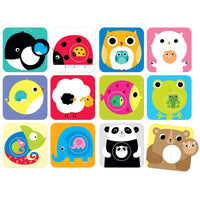 Match the Baby Puzzle - Safari Ltd®