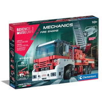 Mechanics - Firetruck - Safari Ltd®