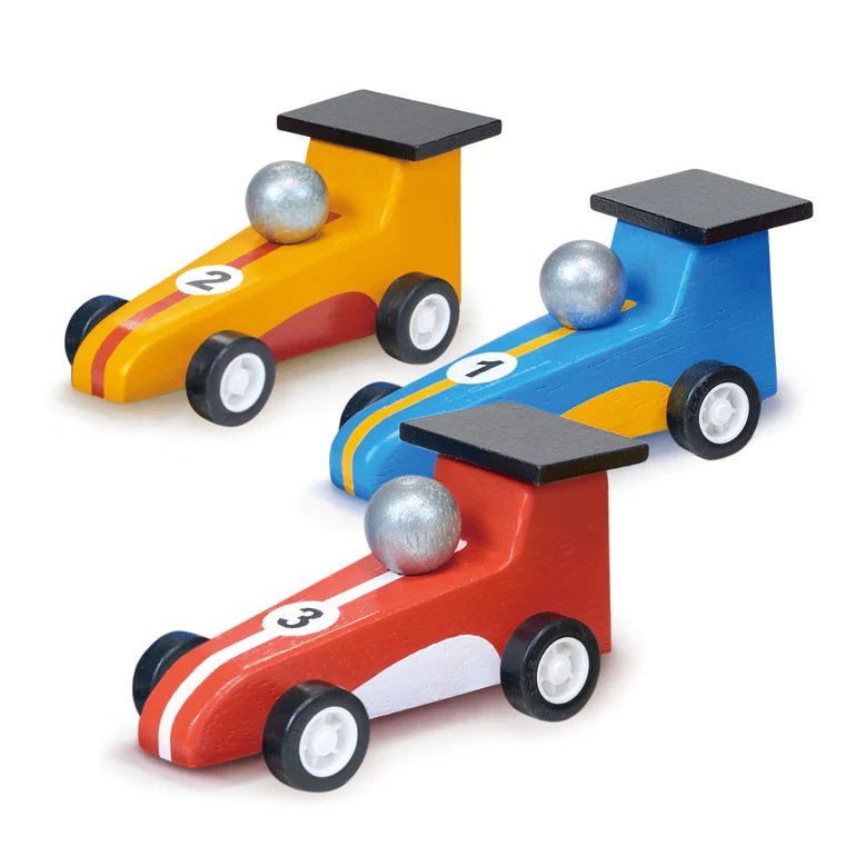 Mentari - Pullback Racers - Safari Ltd®