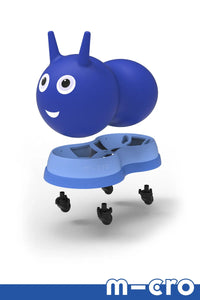 Micro Kickboard - Micro Air Hopper - Blue - Safari Ltd®