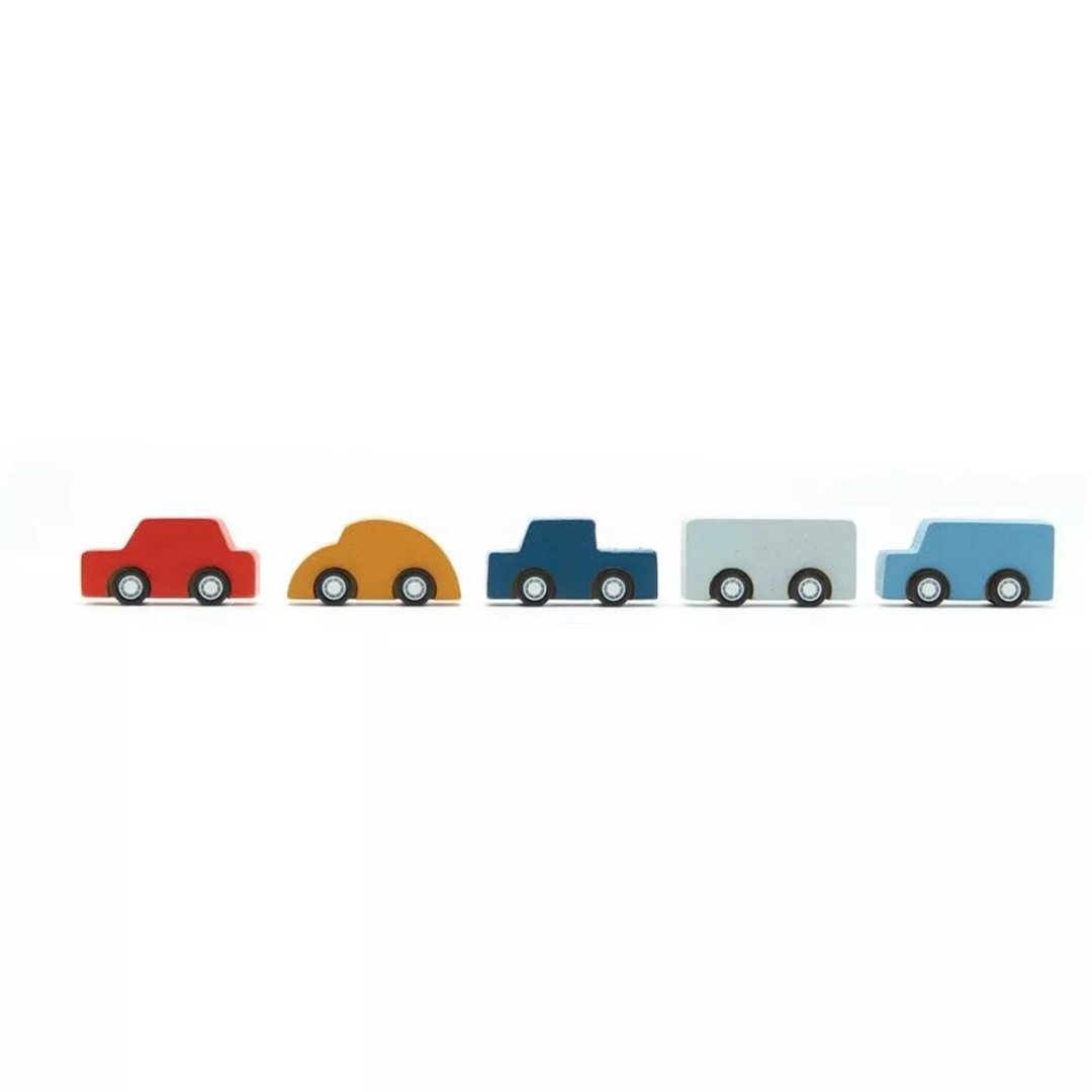 Mini Car Set - Safari Ltd®