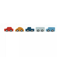 Mini Car Set - Safari Ltd®