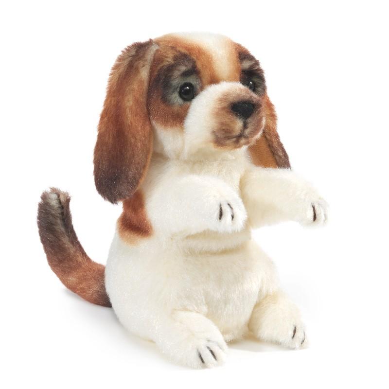 Mini Dog Finger Puppet - Safari Ltd®