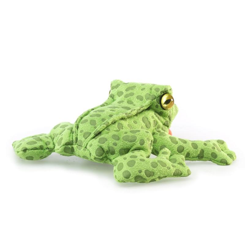 Mini Frog Finger Puppet - Safari Ltd®