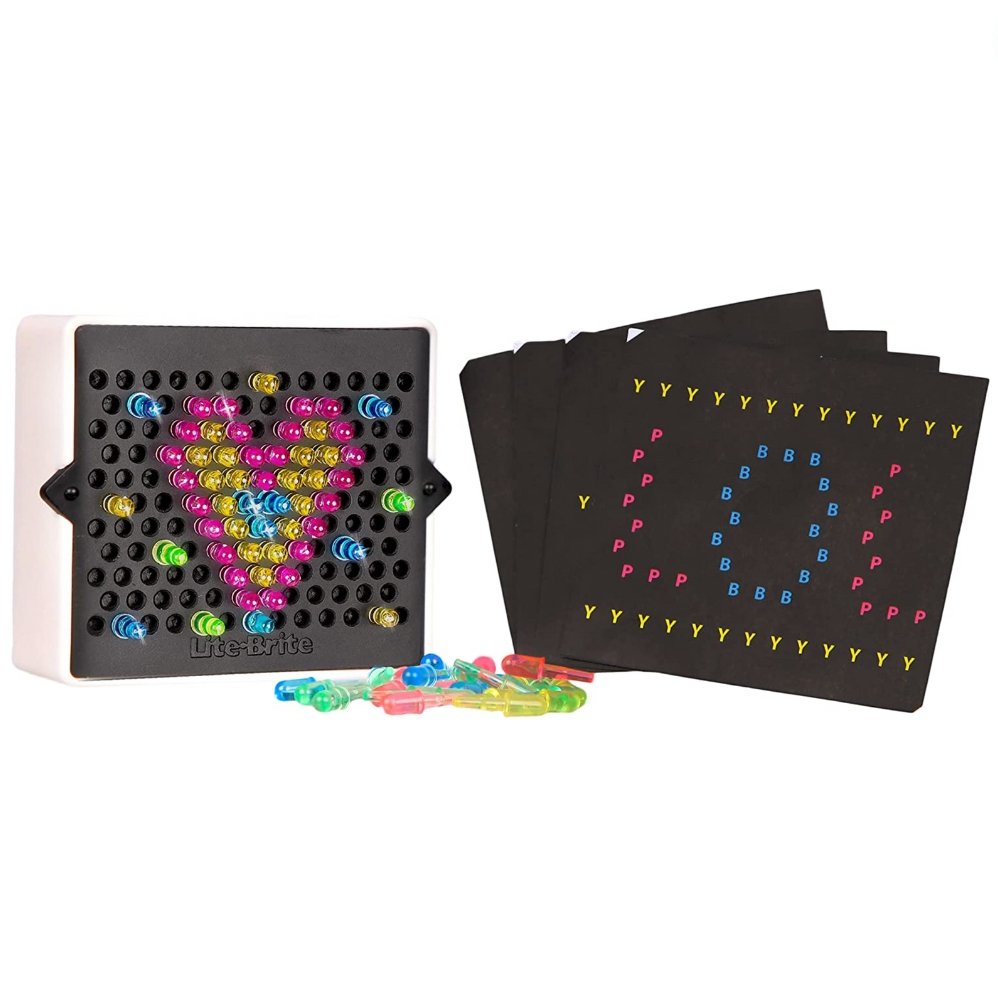 Mini Lite Brite - Safari Ltd®