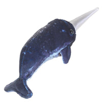 Mini Narwhal Finger Puppet - Safari Ltd®