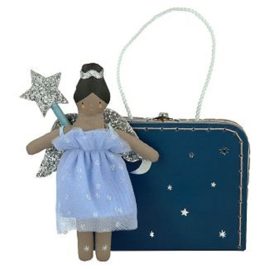 Mini Ruby Fairy Doll & Suitcase - Safari Ltd®