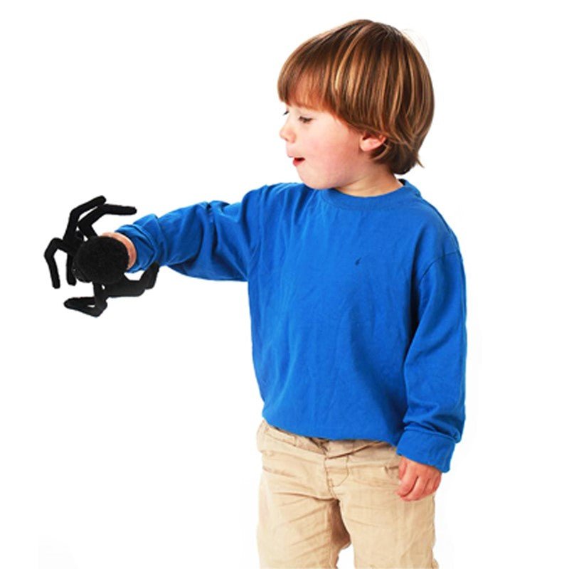 Mini Spider Finger Puppet - Safari Ltd®