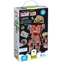 Mix and Match - Robot Lab - Safari Ltd®