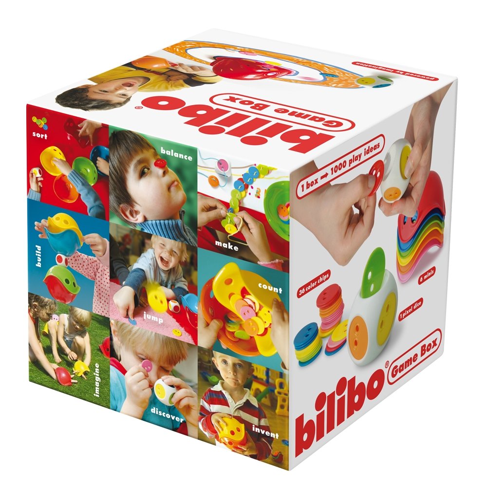 Moluk Bilibo - Game Box - Safari Ltd®