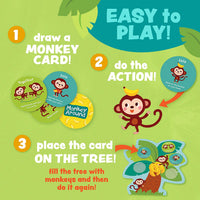 Monkey Around Game - Safari Ltd®