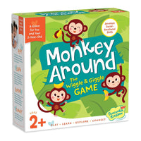 Monkey Around Game - Safari Ltd®