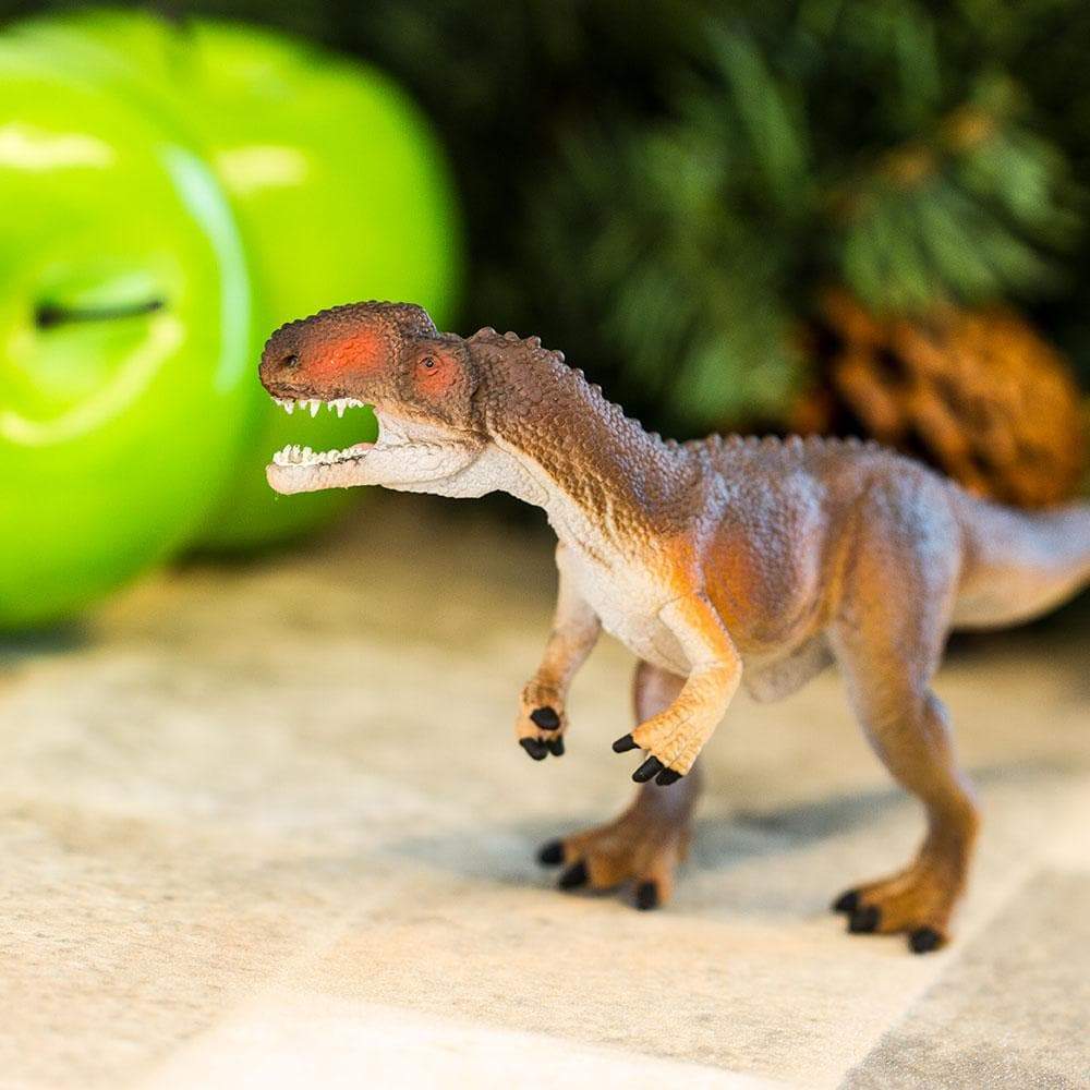 Monolophosaurus Toy | Dinosaur Toys | Safari Ltd.