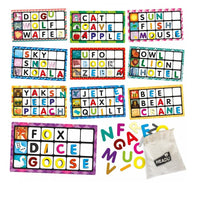 Montessori Letters & Words - Safari Ltd®