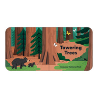 Mudpupply Little Park Ranger Board Book Set - Safari Ltd®