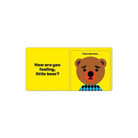 Mudpuppy How are you feeling Board Book - Safari Ltd®