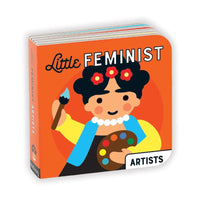 Mudpuppy Little Feminist Board Book Set - Safari Ltd®