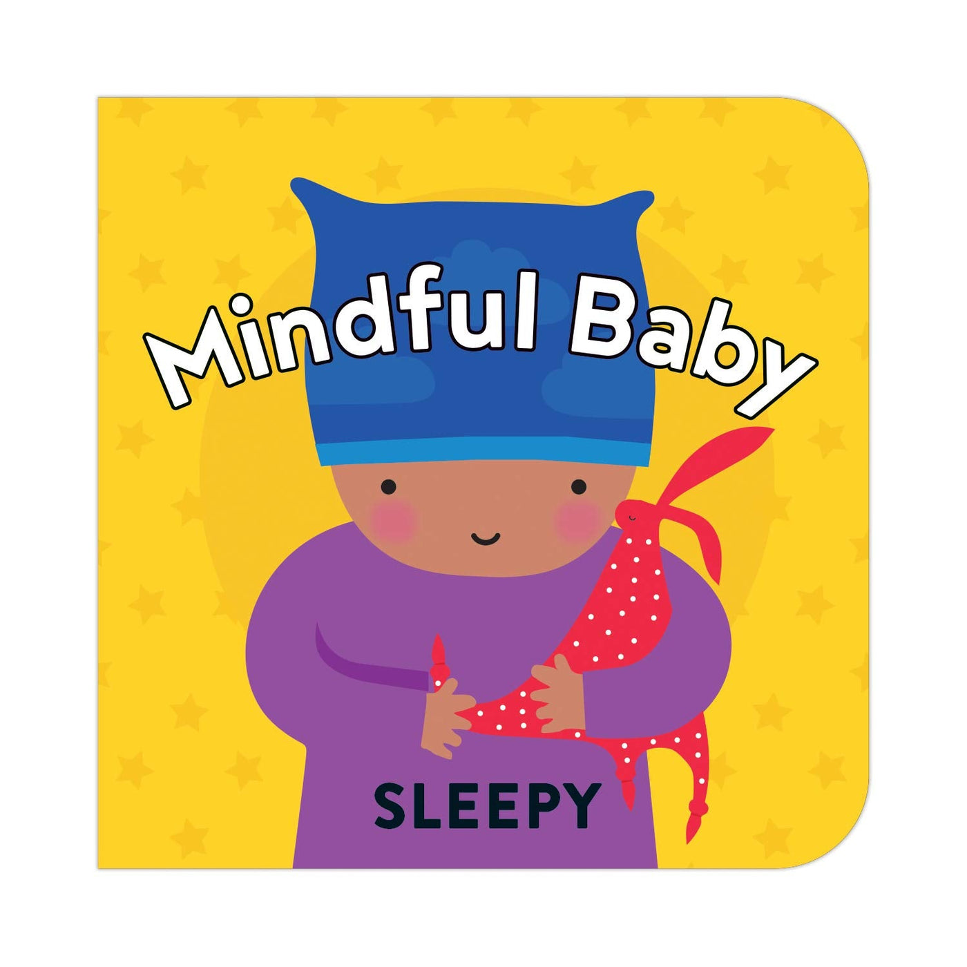 Mudpuppy Mindful Baby Board Book Set - Safari Ltd®